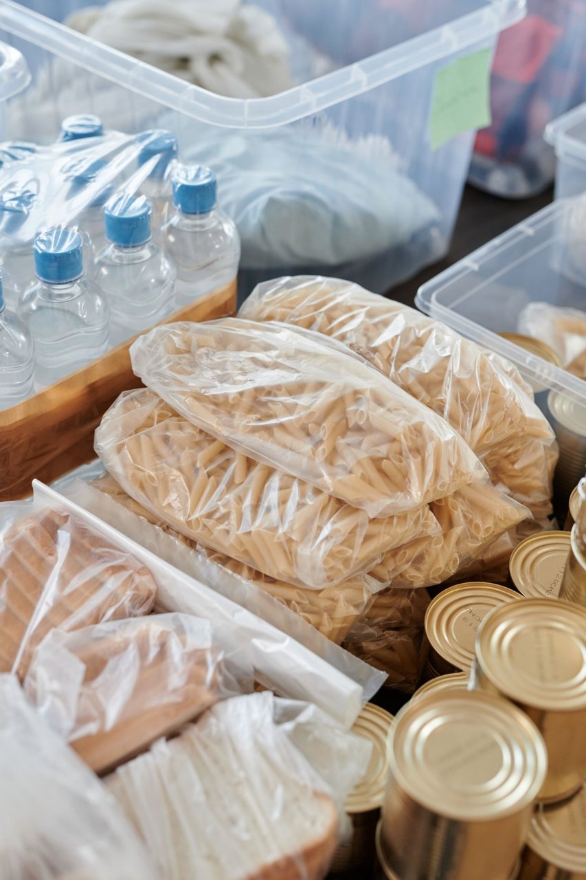 food bank