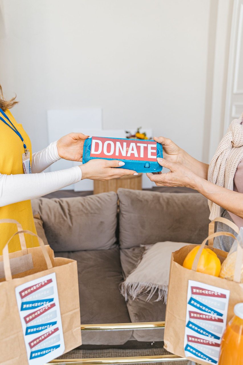 food donation